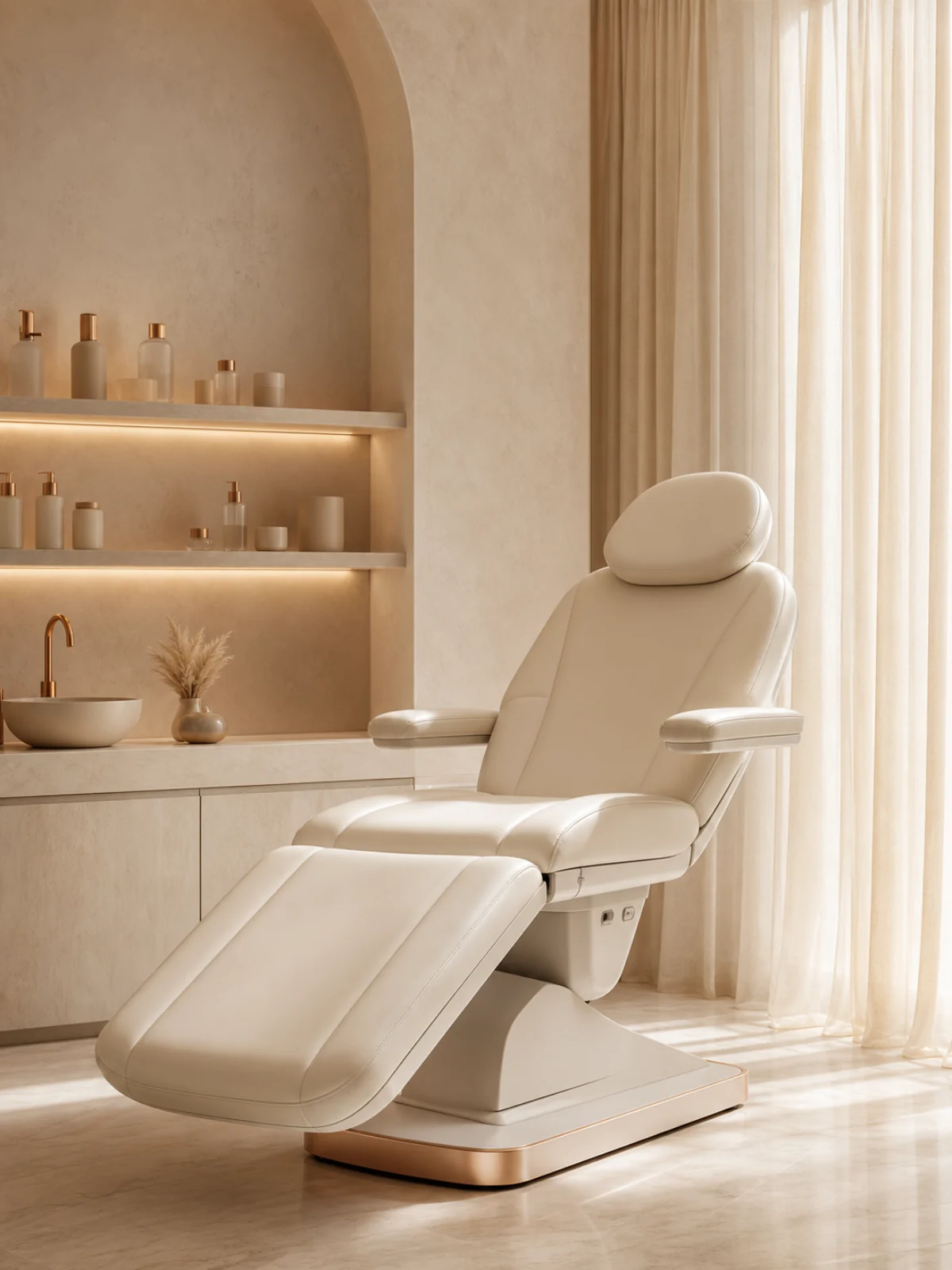 عيادات التجميل